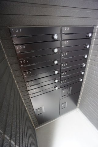 Ａｑｕａのその他共用部分