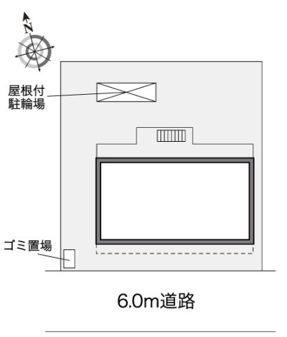 レオパレスロワジールのその他