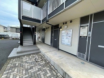 レオパレスロワジールのその他