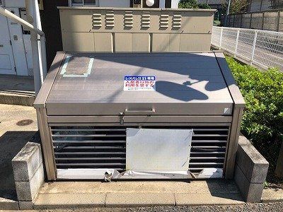レオパレスこあみ　Ｙ．Ｍのその他|ゴミ集積所