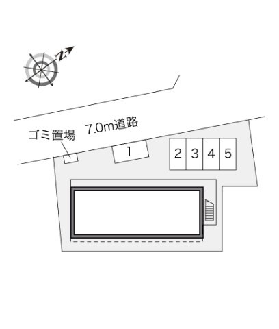 レオパレスこあみ　Ｙ．Ｍのその他
