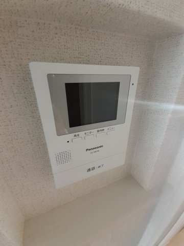 グレイスヴィラのセキュリティ