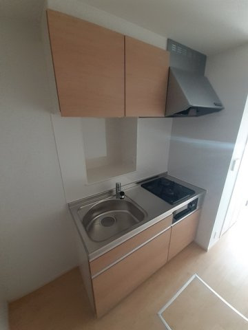 グレイスヴィラのキッチン