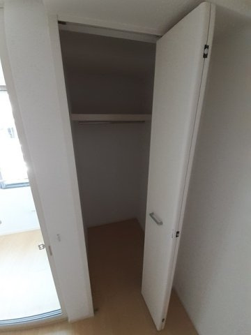 グレイスヴィラの収納