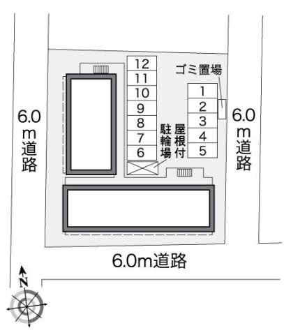 レオパレスコンフォートフレアのその他