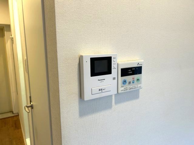 ビューライフ六甲のセキュリティ