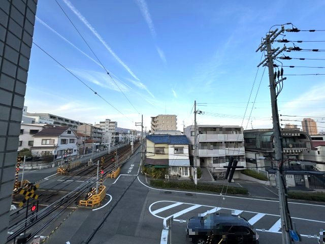 ビューライフ六甲の展望