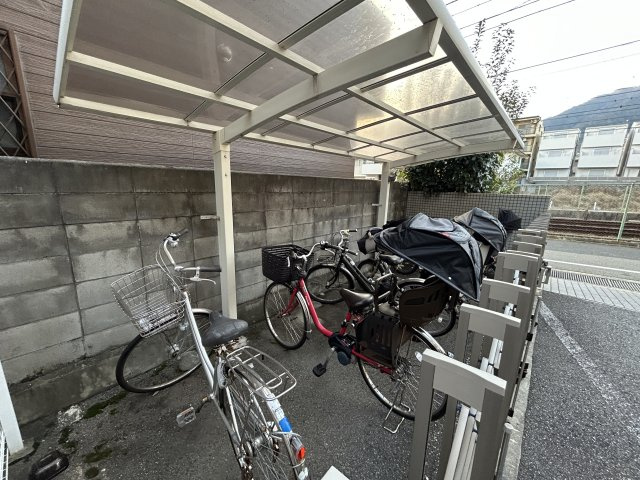 ビューライフ六甲のその他共用部分