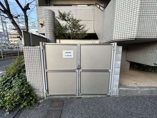 ビューライフ六甲のその他共用部分