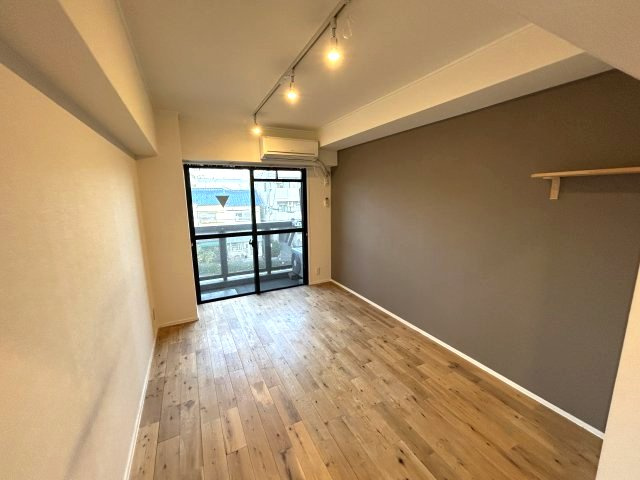 ビューライフ六甲の居間・リビング