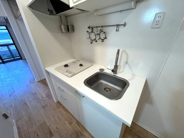 ビューライフ六甲のキッチン