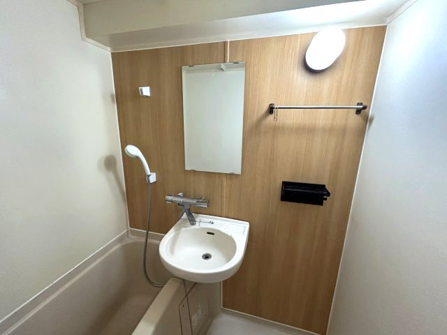 ビューライフ六甲の洗面所