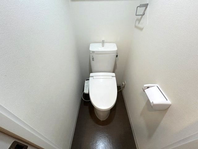 ビューライフ六甲のトイレ