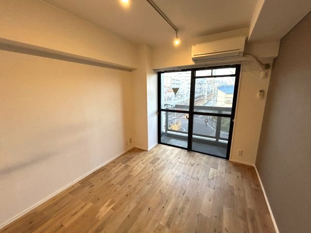 ビューライフ六甲の寝室