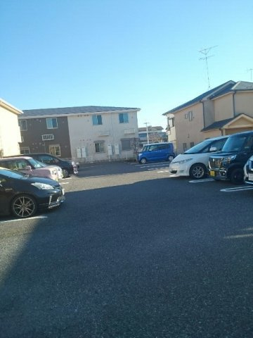 アンジェリカーレⅠの駐車場