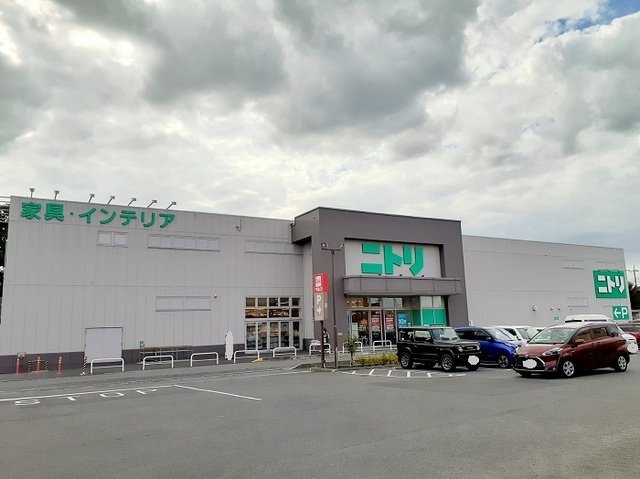 アンジェリカーレⅠの周辺|ニトリ（家具店）まで700m