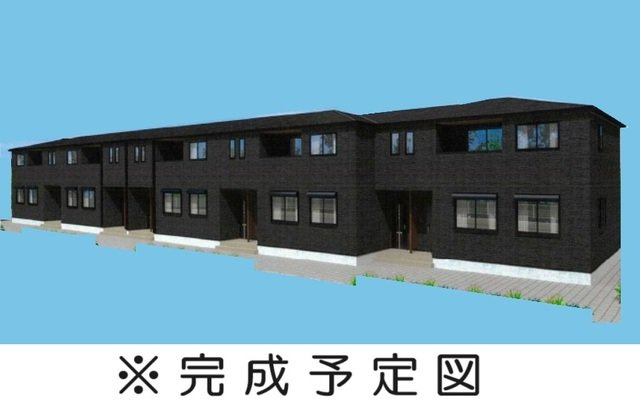 グラン　ヴェールの外観