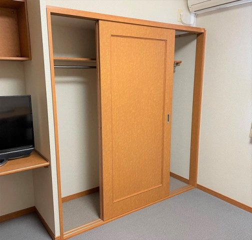 レオパレス上志津の内装