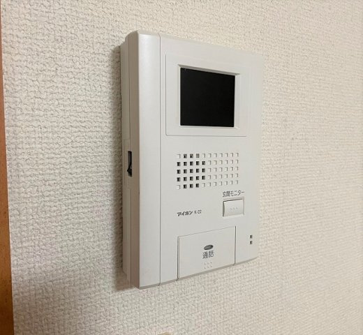 レオパレス上志津のその他|モニター付きインターホン