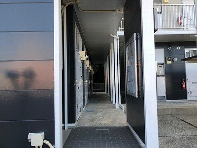 レオパレスガーデンセレーノのその他
