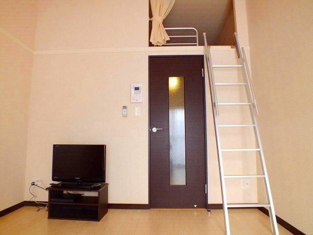 レオネクストソリッソの寝室