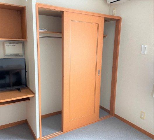 レオパレスティエラⅡの内装