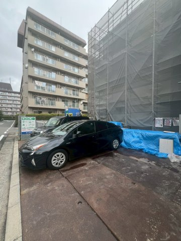 （仮称）フジパレス沢良宜西一丁目の駐車場|イメージ写真
