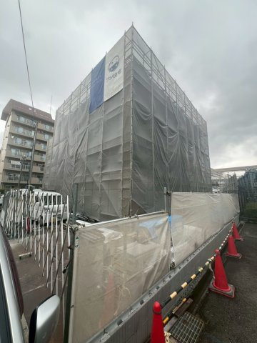 （仮称）フジパレス沢良宜西一丁目の外観