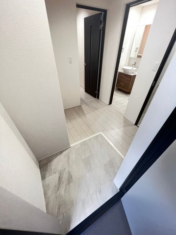 （仮称）フジパレス沢良宜西一丁目の玄関|イメージ写真