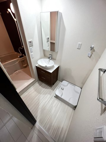 （仮称）フジパレス沢良宜西一丁目の洗面所|イメージ写真