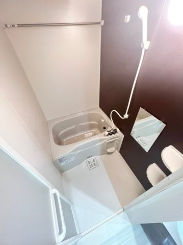 （仮称）フジパレス沢良宜西一丁目の浴室|イメージ写真