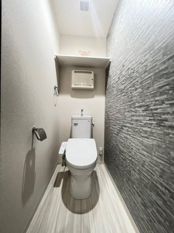 （仮称）フジパレス沢良宜西一丁目のトイレ|イメージ写真