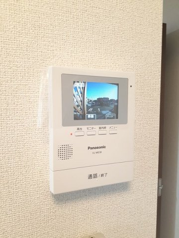 クオーレＢのセキュリティ