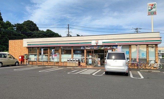 クオーレＣの周辺|セブンイレブン 印西大森店まで700m