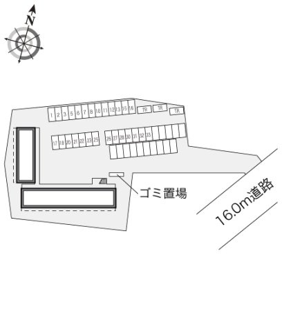 レオパレスＧＲＡＣＥⅢのその他