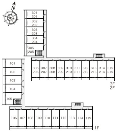 レオパレスＧＲＡＣＥⅢのその他