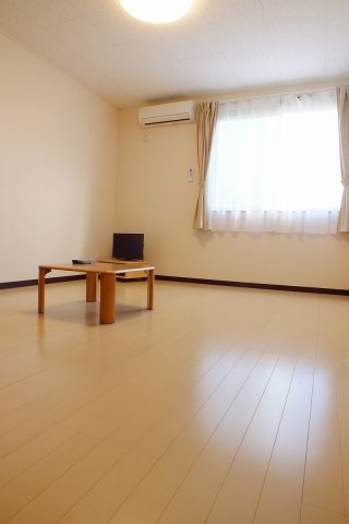 レオネクストアピエの寝室