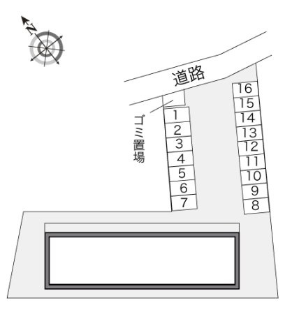 レオパレスナッツベリーのその他
