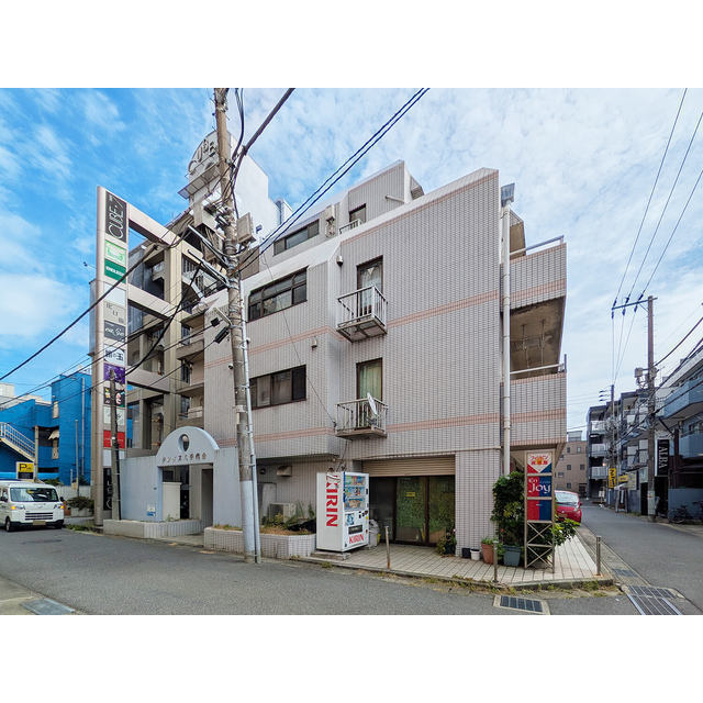 グレイス八千代台の外観
