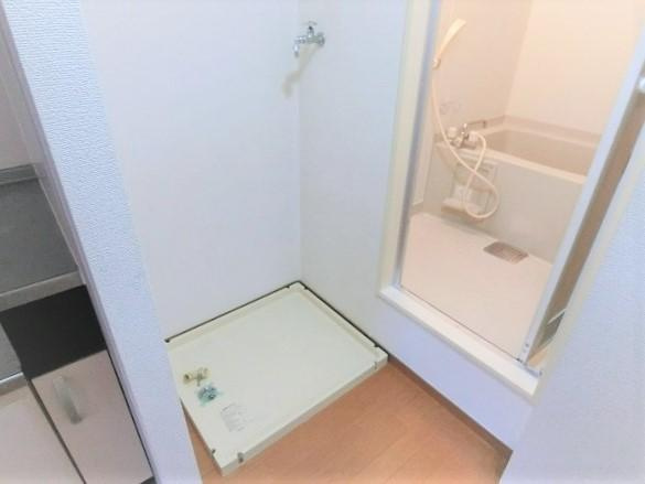 サンハイツ　Ｇの洗面所