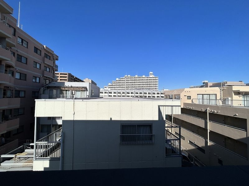 リアナアートパーク西葛西のエントランス