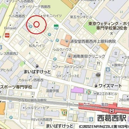 リアナアートパーク西葛西のその他