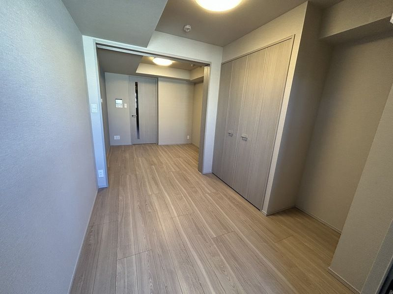 リアナアートパーク西葛西の内装