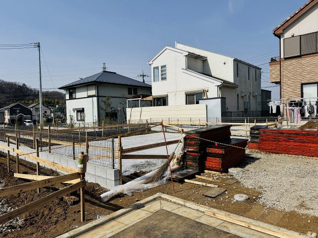 八王子市　宮下町　新築一戸建て　５期