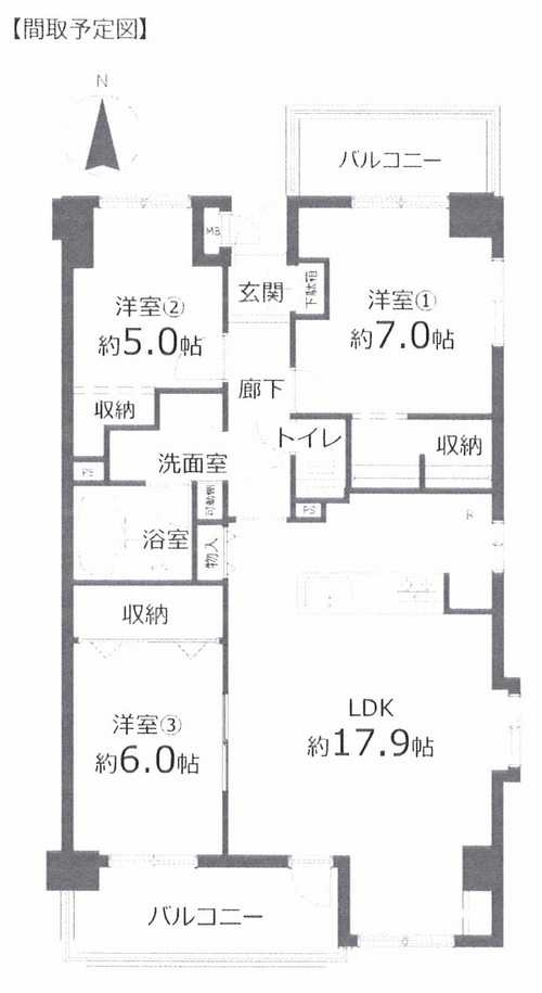 レゾン茅ヶ崎中海岸