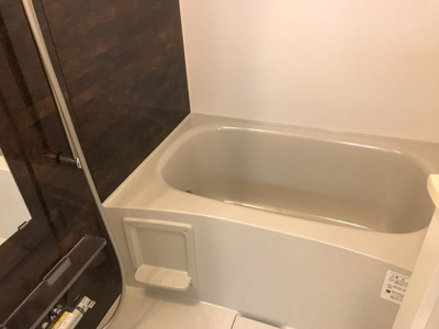 【浴室】 | カサ デ コア Ⅰ