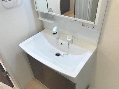 【洗面所】 | カサ デ コア Ⅰ