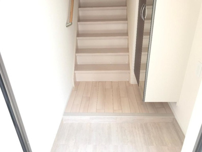 【玄関】 | カサ デ コア Ⅰ