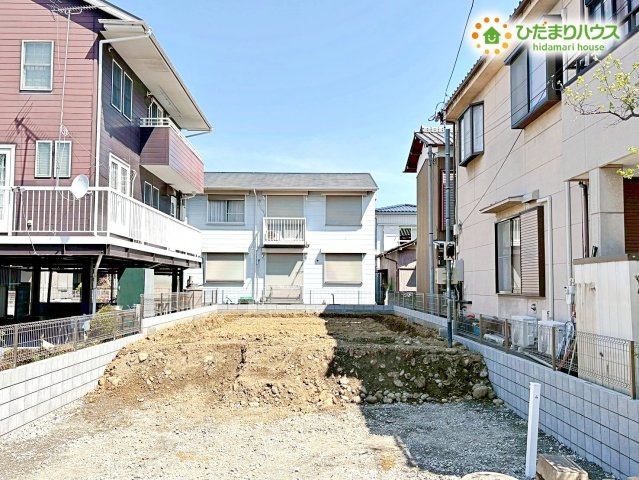 熊谷市月見町　第3　新築一戸建て　リーブルガーデン　01