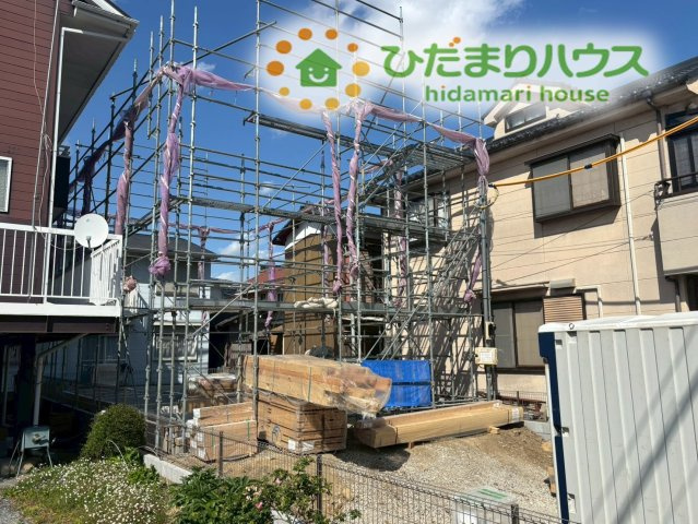 熊谷市月見町　第3　新築一戸建て　リーブルガーデン　01